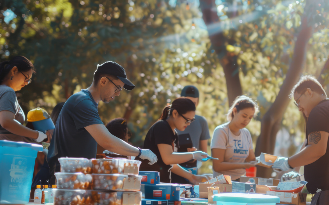 Community Engagement: Meet the Members